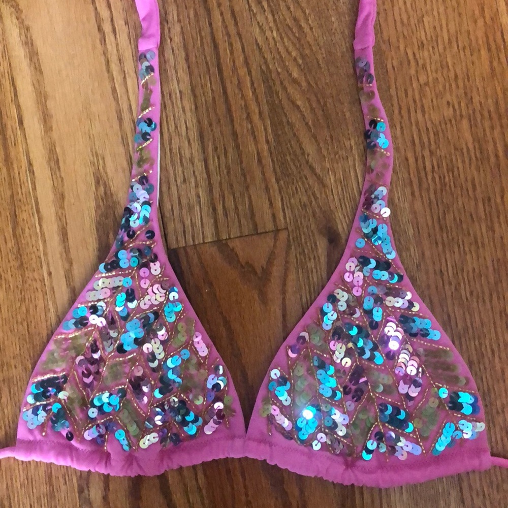 Victoria’s Secret Triangle Bikini Top